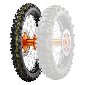 FRONT TYRE MCE 6DAYS EXTREME SUPER SOFT 90/100-21